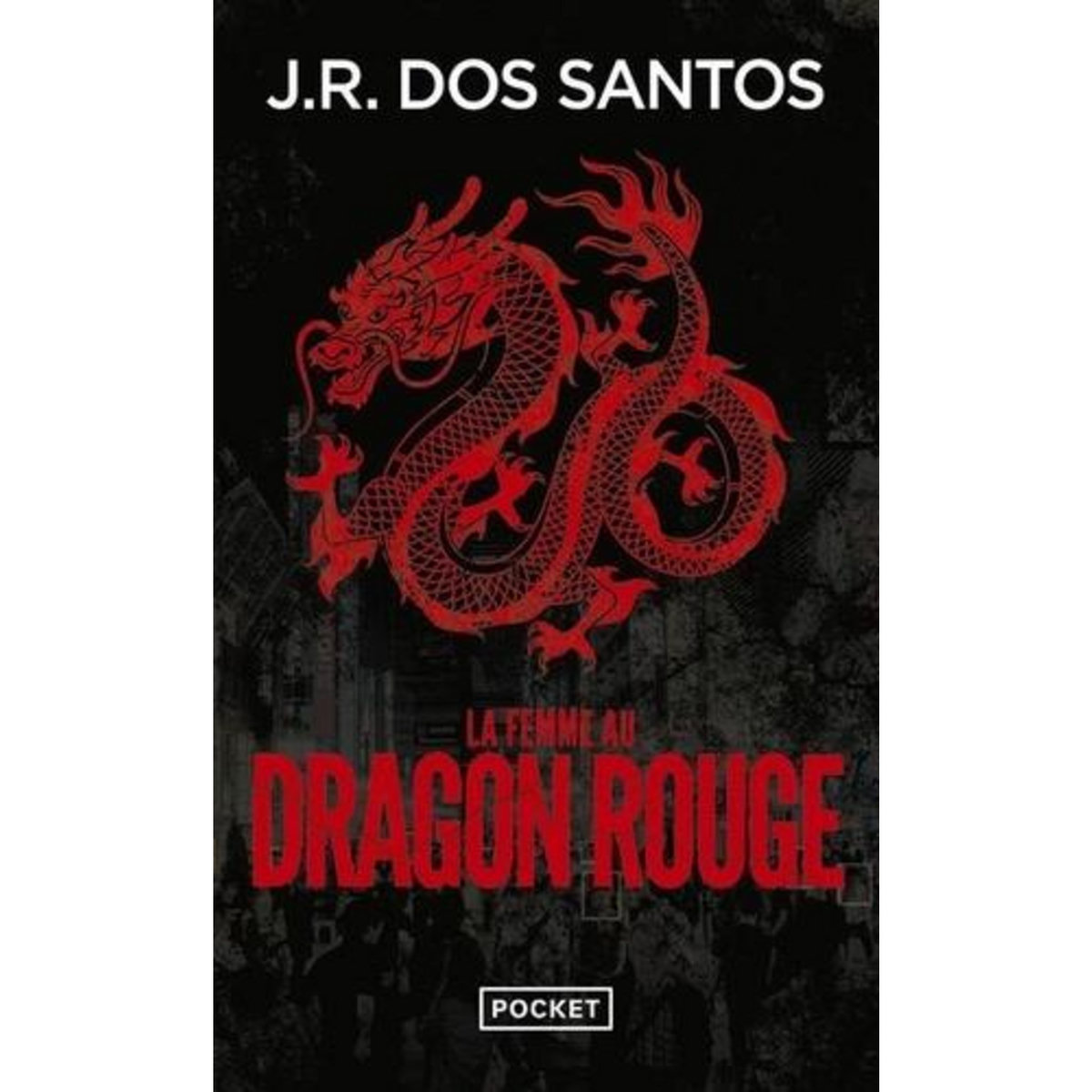 LA FEMME AU DRAGON ROUGE, Dos Santos José Rodrigues