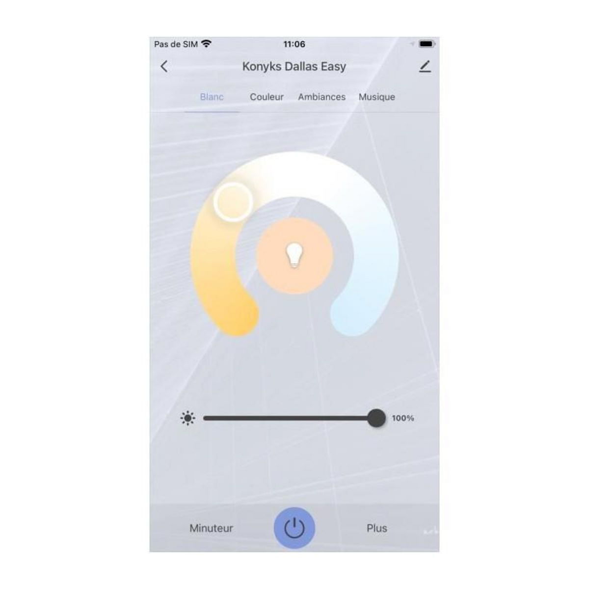 KONYKS KONYKS - Bande de lumiere - LED - Dallas Easy