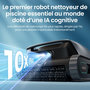 Voir la diapositive 4 : AIPER Robot piscine Scuba V3