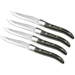 Amefa Coffret de 4 couteaux à steak - 2520BGWLL1BR4