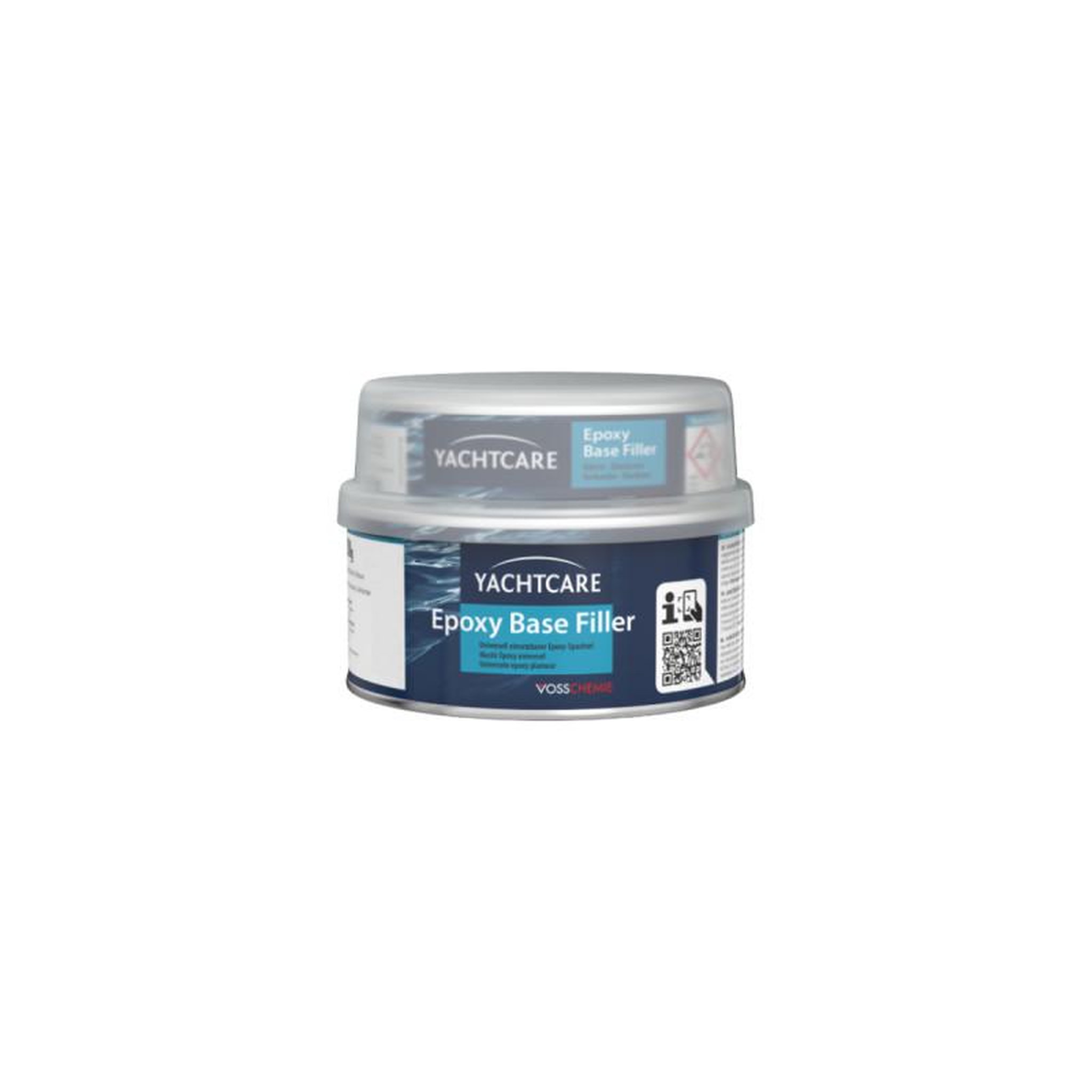 Yachtcare Mastic epoxy + durcisseur Yachtcare 300g + 150g
