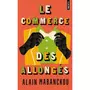  LE COMMERCE DES ALLONGES, Mabanckou Alain