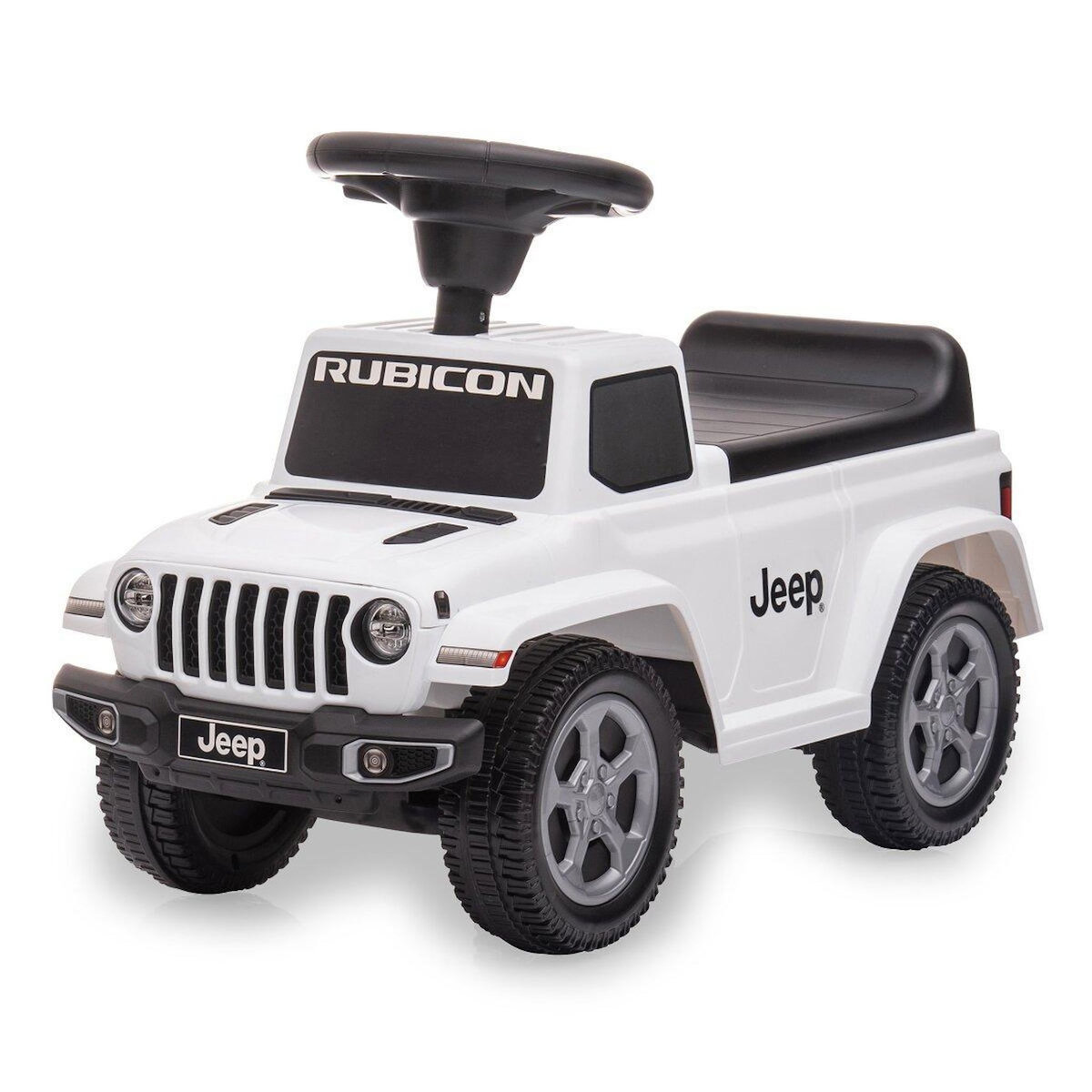 Jamara Porteur Jeep Gladiator blanc