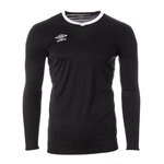 UMBRO aillot de Foot  Homme Umbro 570260. Coloris disponibles : Noir