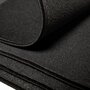 VIDAXL Ensemble de tapis de voiture 4 pcs pour Peugeot 206 CC