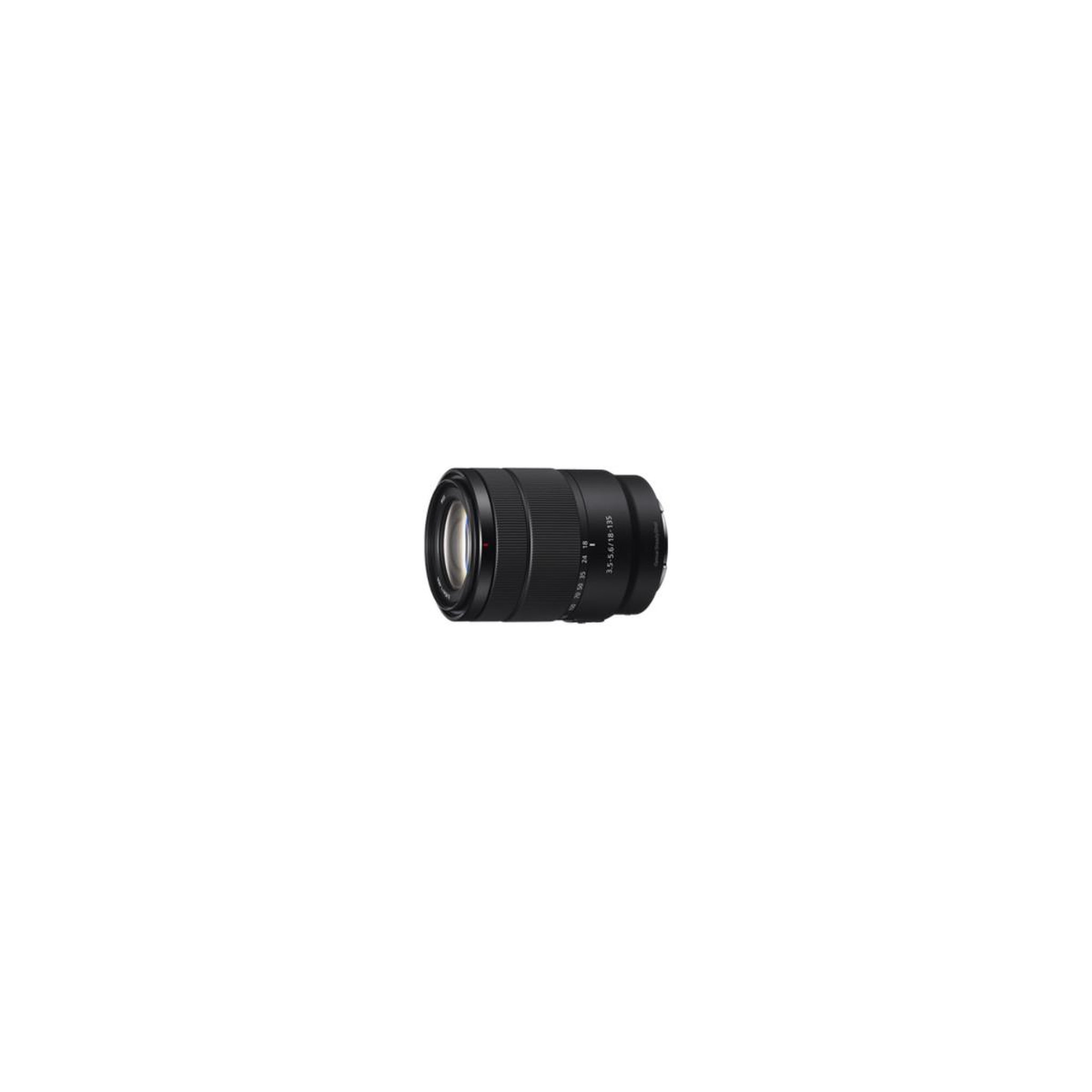 Voir la diapositive 2 : SONY Objectif pour Hybride SEL 18-135mm F3.5-5.6 OSS