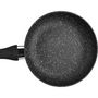 Voir la diapositive 2 : ESSENTIEL B Batterie de cuisine 3 poeles Pietra black