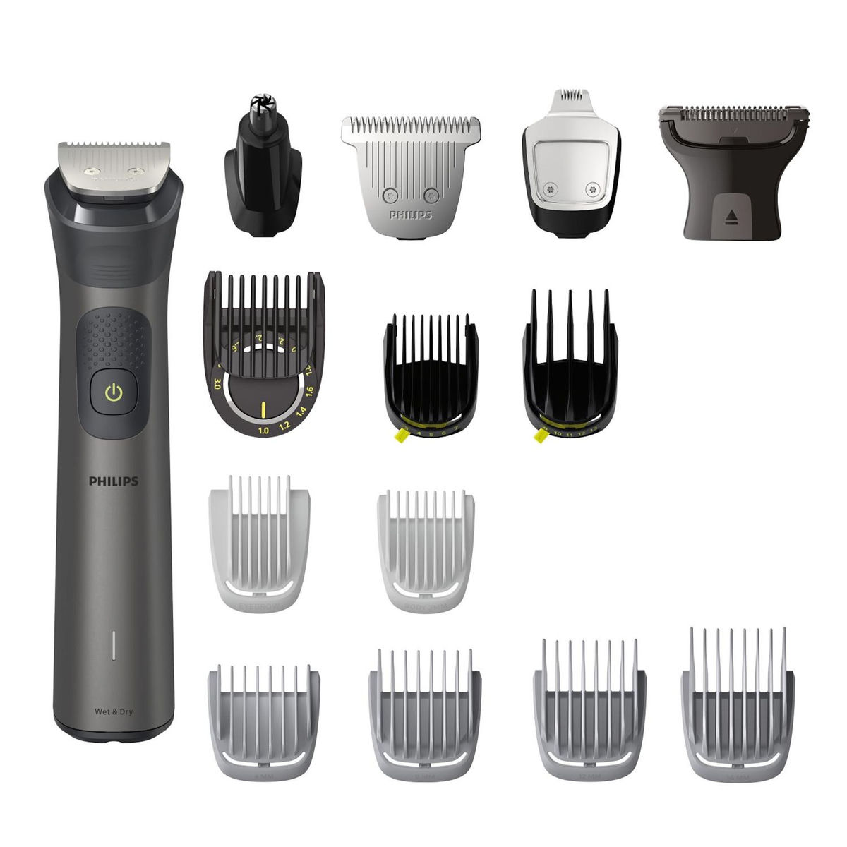 Philips Philips MG7940/15 tondeuse à cheveux Gris 22 Lithium-Ion (Li-Ion)