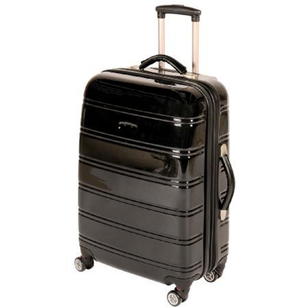 Fiskars Bêche de jardin télescopique pointue