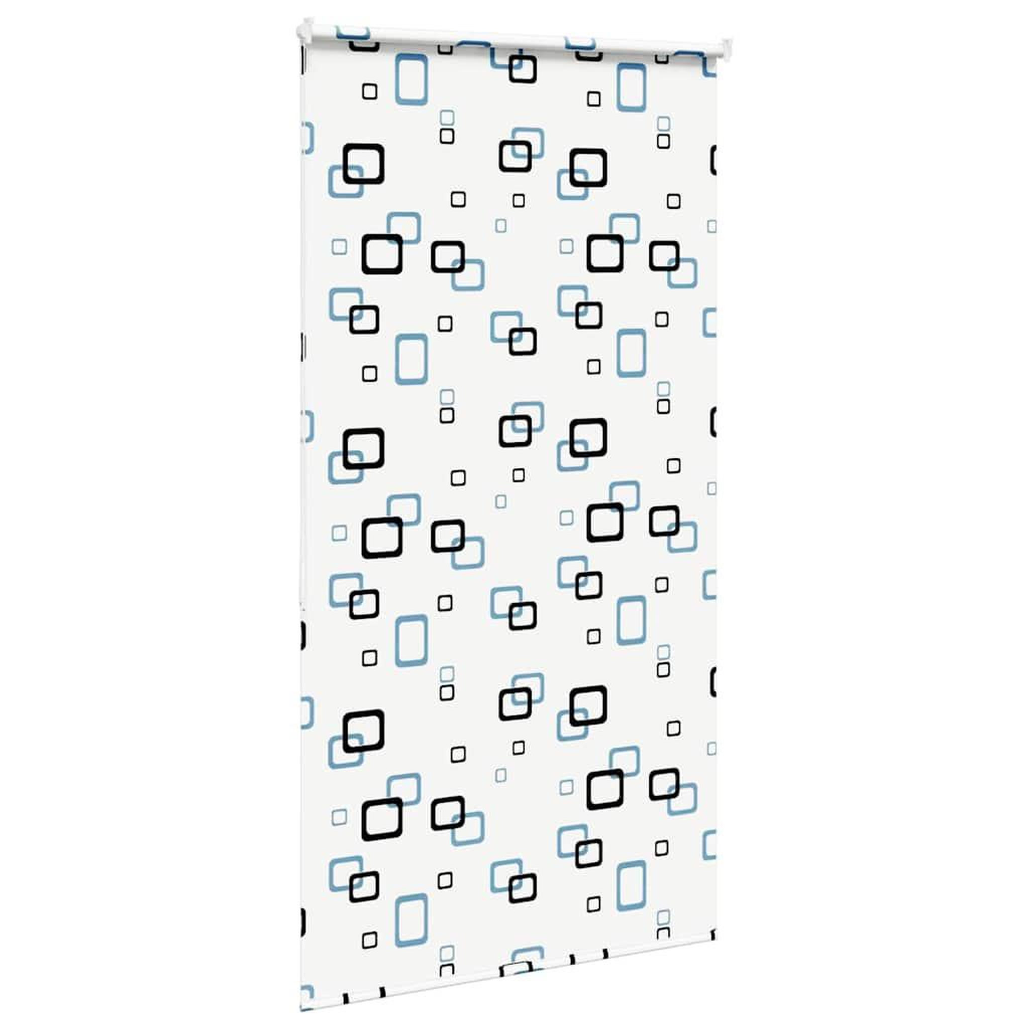 Voir la diapositive 4 : VIDAXL Store enrouleur de douche 120x240 cm largeur du tissu 116 cm