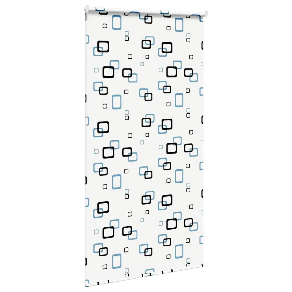 VIDAXL Store enrouleur de douche 120x240 cm largeur du tissu 116 cm