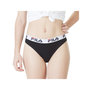 Voir la diapositive 3 : FILA Slip brésilien coton femme Uni FU6067