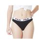 Voir la diapositive 3 : FILA Slip brésilien coton femme Uni FU6067
