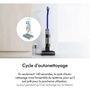 Voir la diapositive 5 : Dyson Aspirateur laveur Wash G1