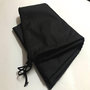 Voir la diapositive 2 : Habitat et Jardin Housse de protection pour parasol - 50 x 30 x 280 cm - Noir