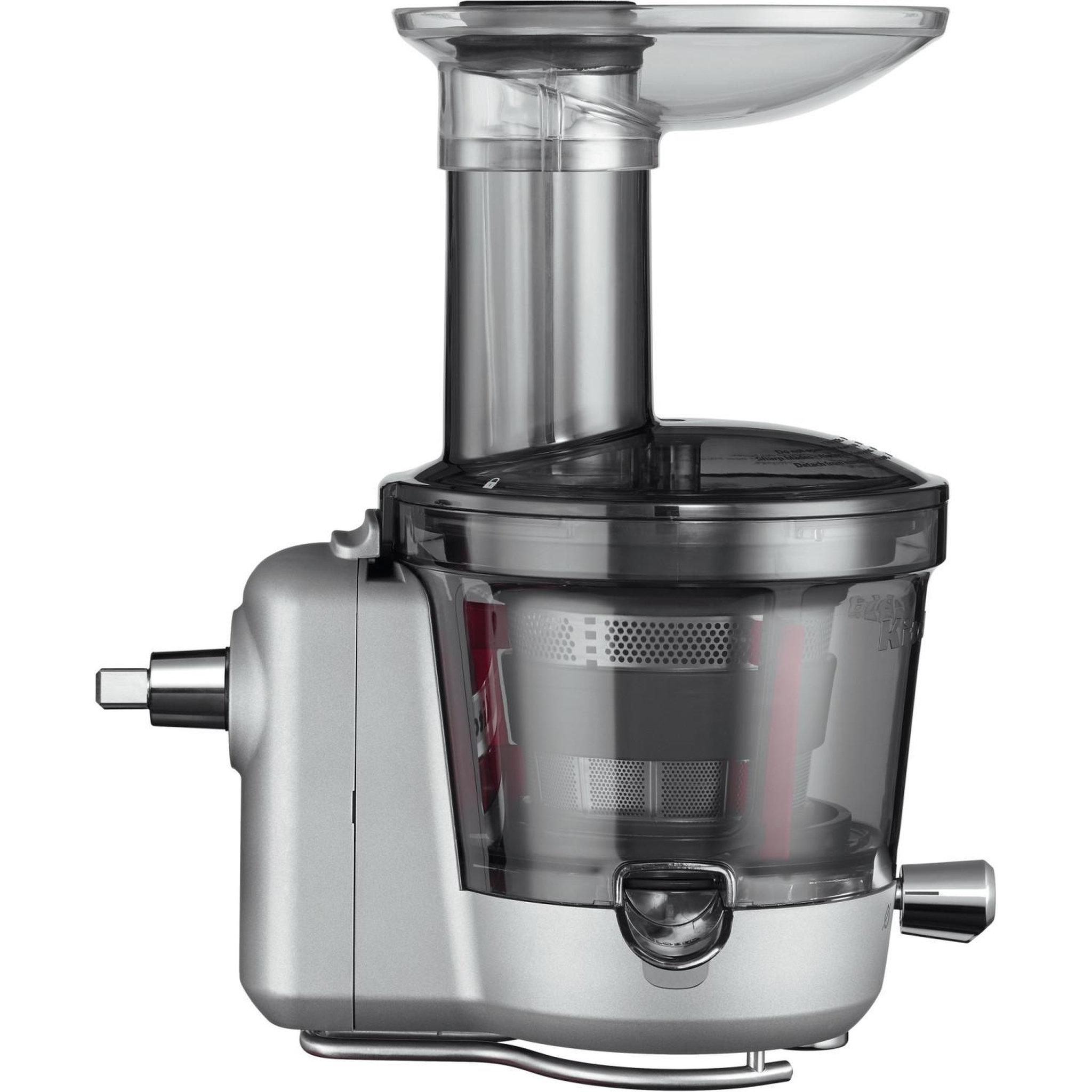 Voir la diapositive 3 : KitchenAid Kitchenaid 5ksm1ja centrifugeuse centrifugeuse lente argent