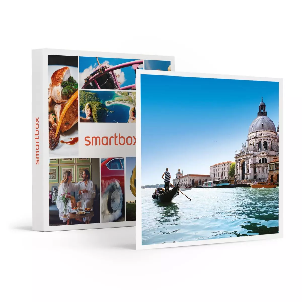 Smartbox Escapade à Venise - Coffret Cadeau Séjour