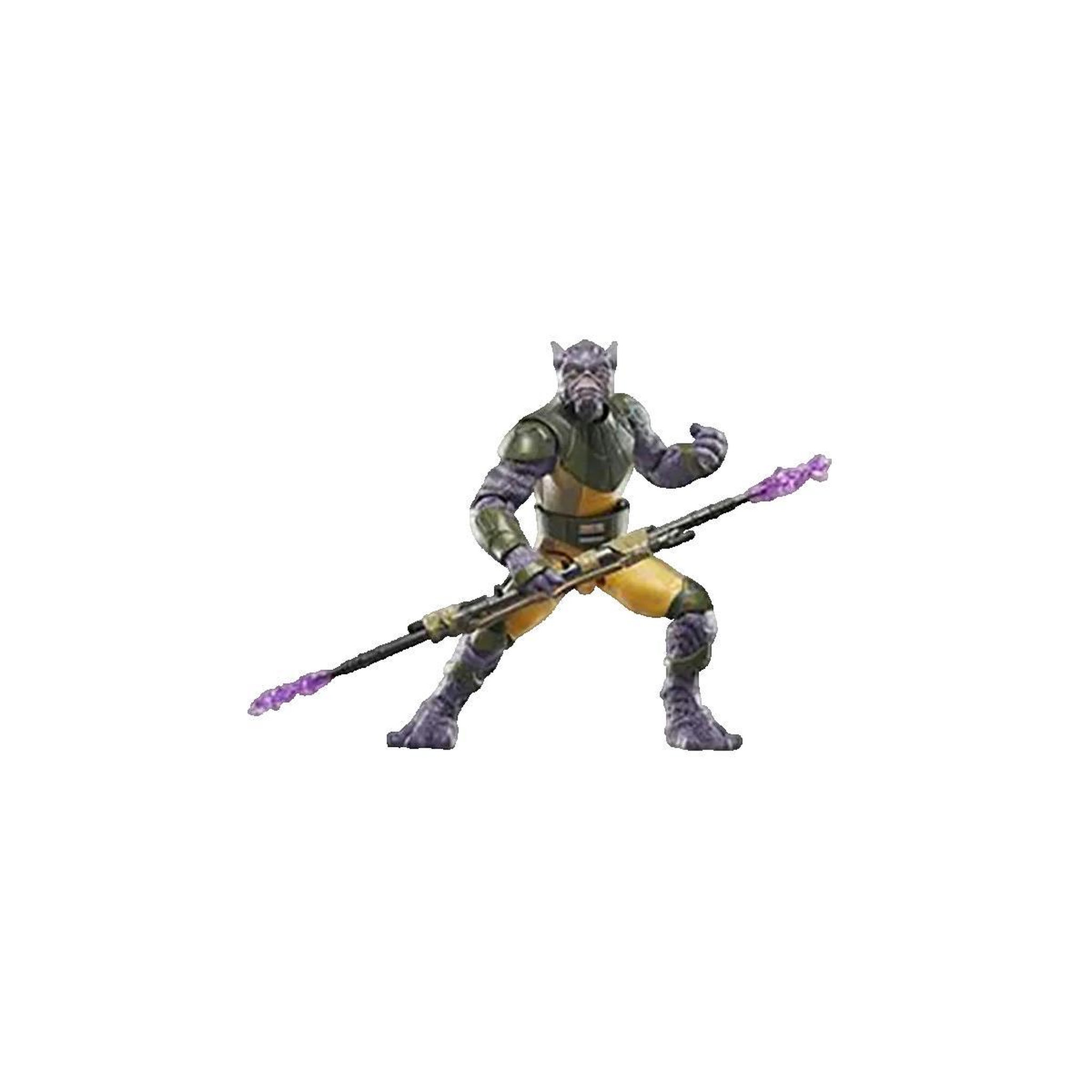 Voir la diapositive 3 : HASBRO Figurine Hasbro Garazeb  Zeb  Orrelios articulée PVC 9,5 cm