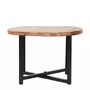  LABEL51 Table d'angle Dex 60x40 cm