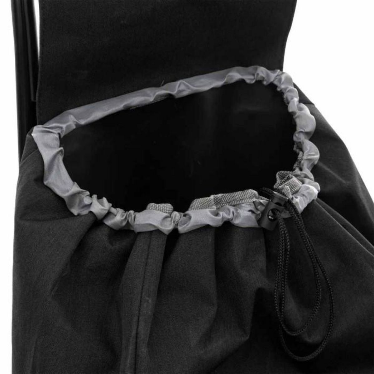 FIVE Chariot de Marché  Nomade  99cm Noir