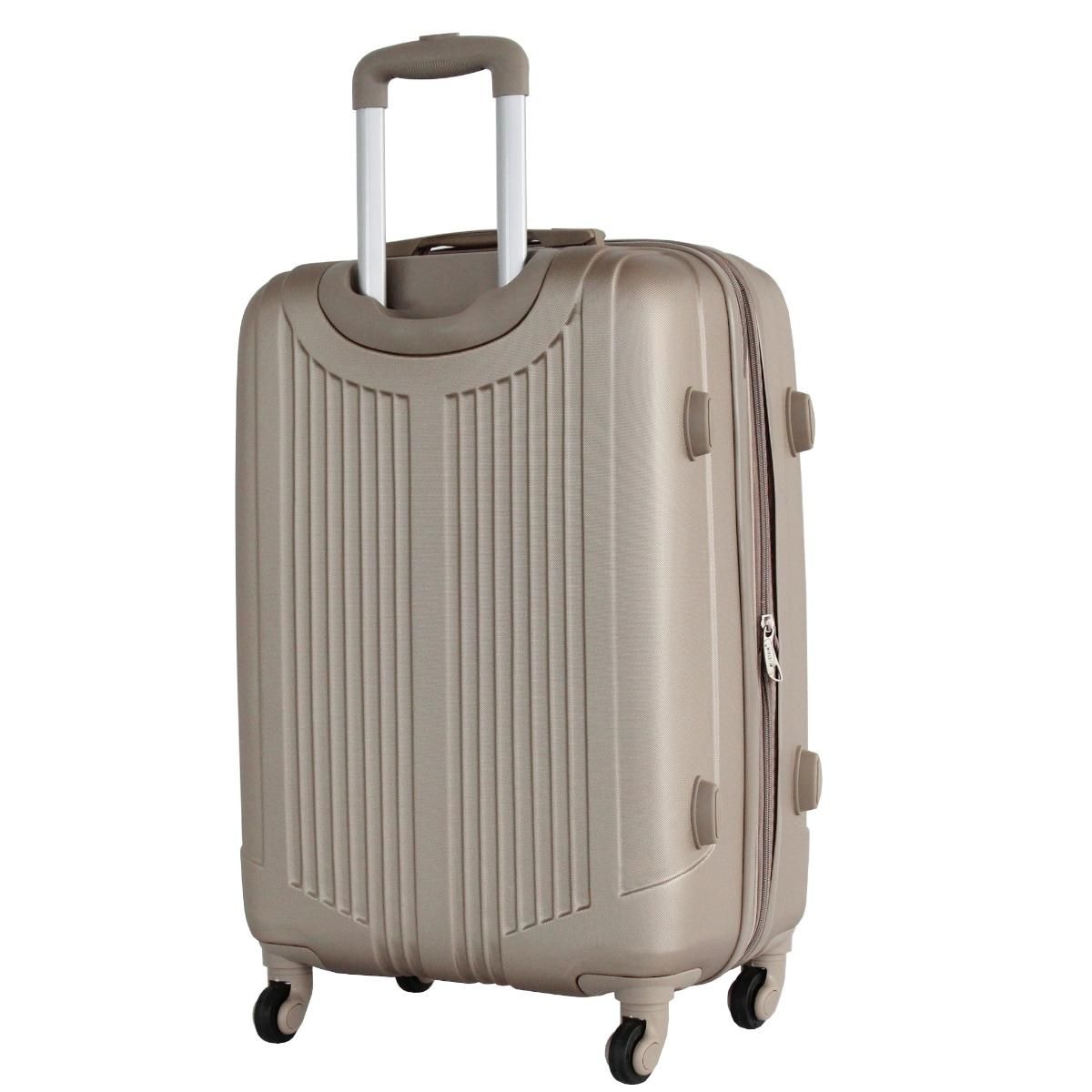 Alistair Valise taille moyenne Alistair - Collection Airo 2.0 - 4 roues - ABS ultra résistant