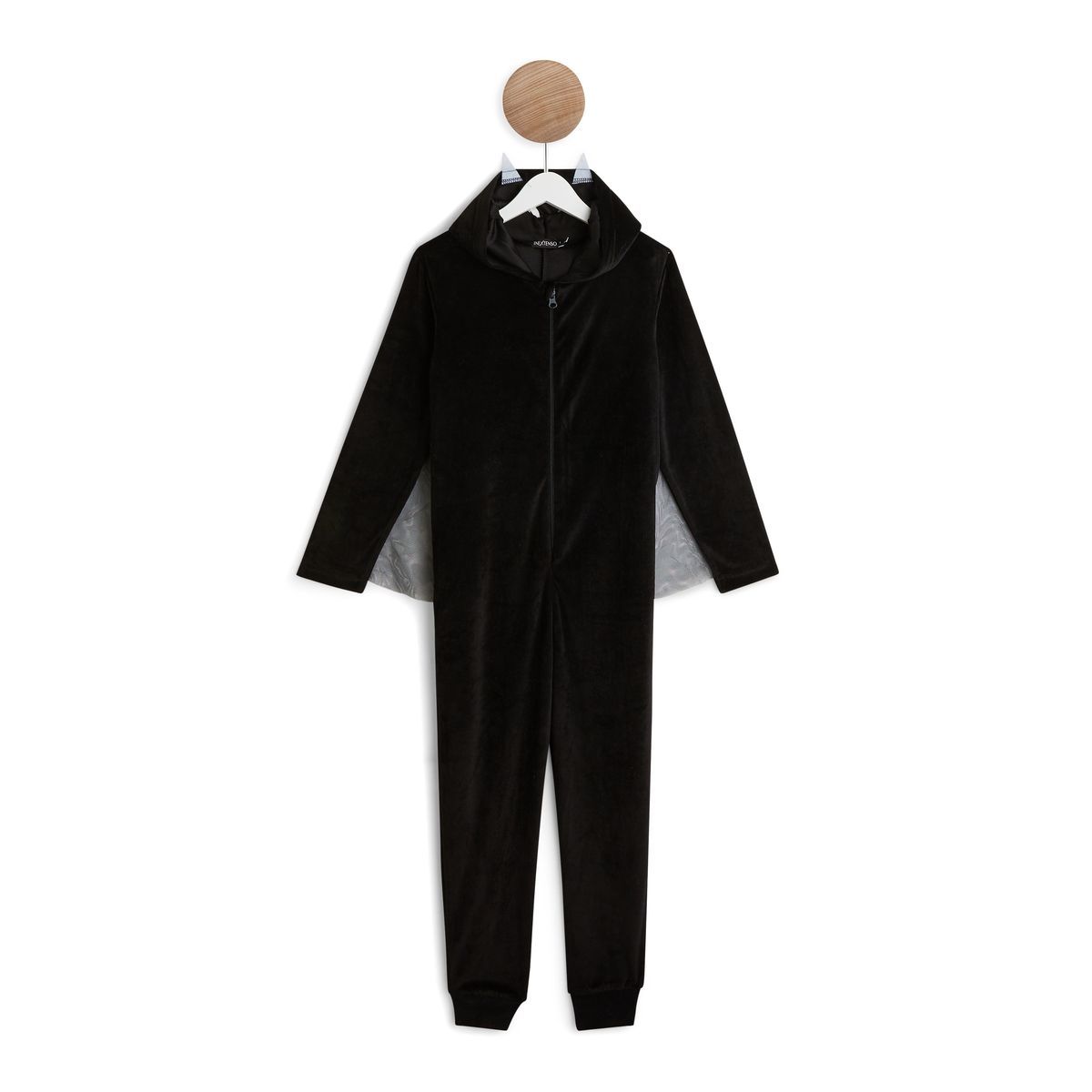 IN EXTENSO Combinaison chauve souris halloween fille