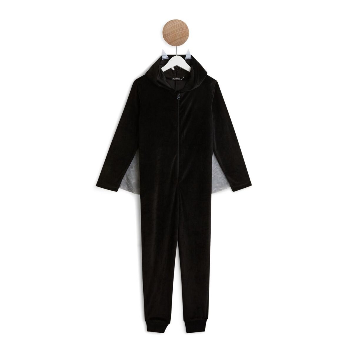 IN EXTENSO Combinaison chauve souris halloween fille