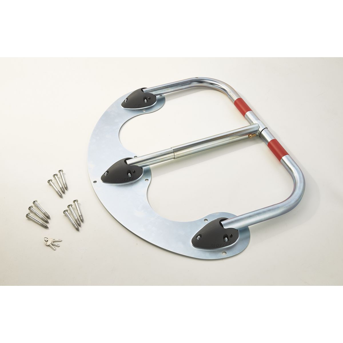 MOTTEZ Barrière de parking spécial macadam