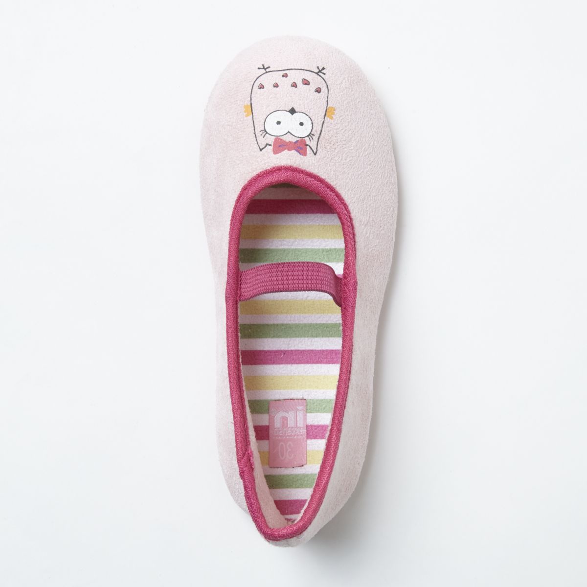 IN EXTENSO Chaussons fille