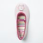 Voir la diapositive 3 : IN EXTENSO Chaussons fille