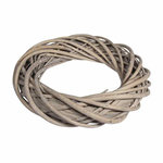 Rayher Couronne en osier Ø 30 cm