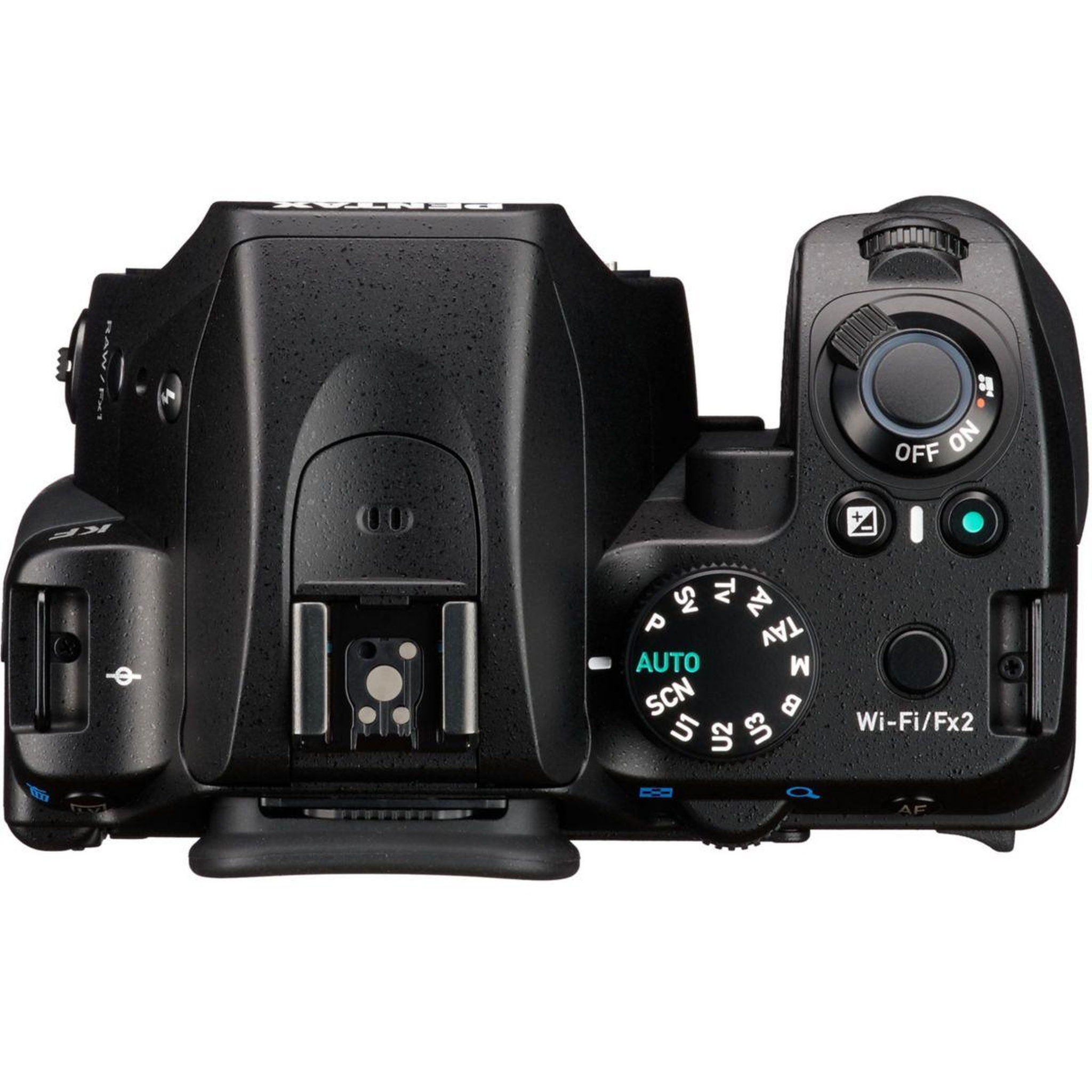 Voir la diapositive 5 : PENTAX Appareil photo Reflex KF Boitier Nu