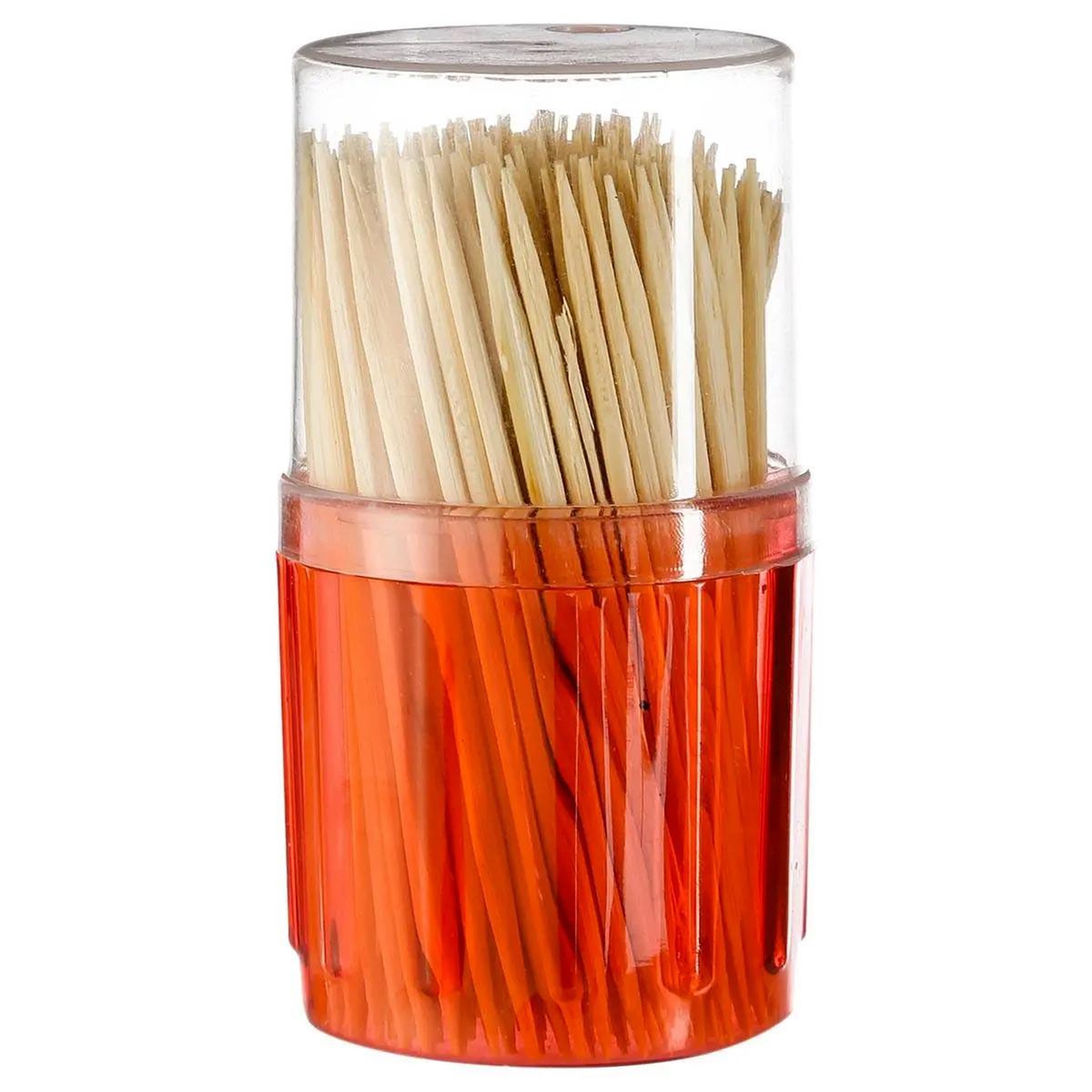 Voir la diapositive 2 : FIVE Lot de 3 pots à cure-dents  pick  14cm multicolore