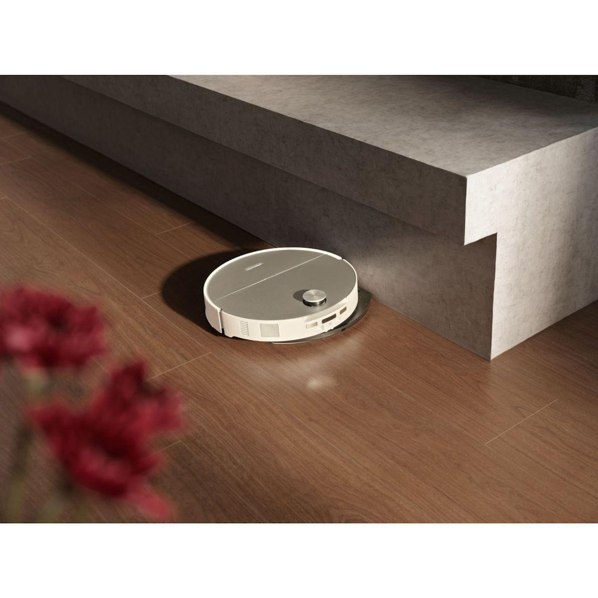 ROBOROCK Robot Aspirateur Laveur Saros 20 Sonic Complete