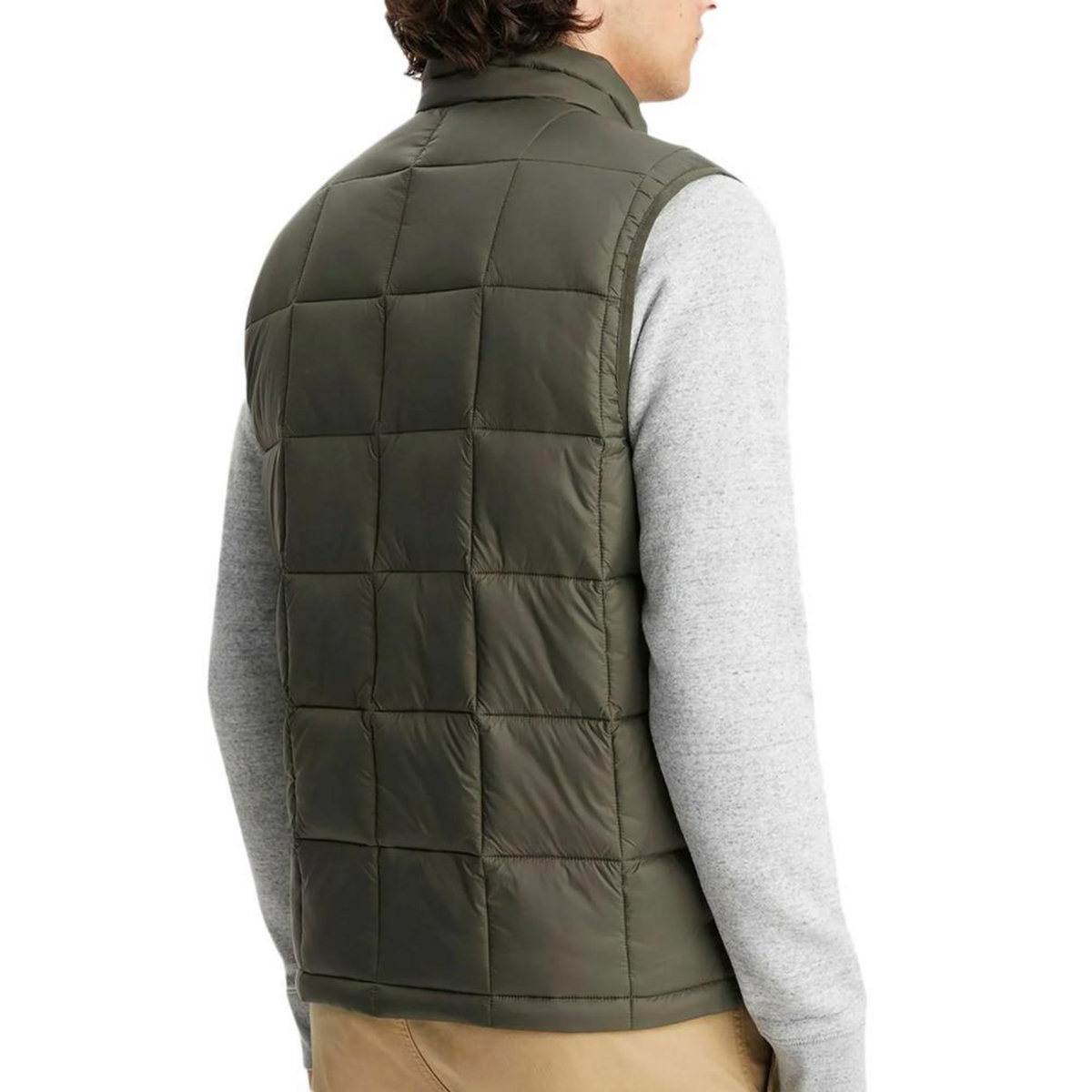 DOCKERS Doudoune sans manche  Homme Dockers Giii Quilted