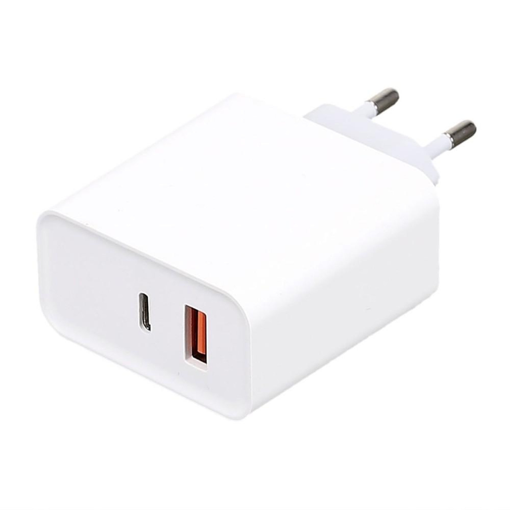 Voir la diapositive 1 : The Home Deco Factory Chargeur secteur USB + Type C