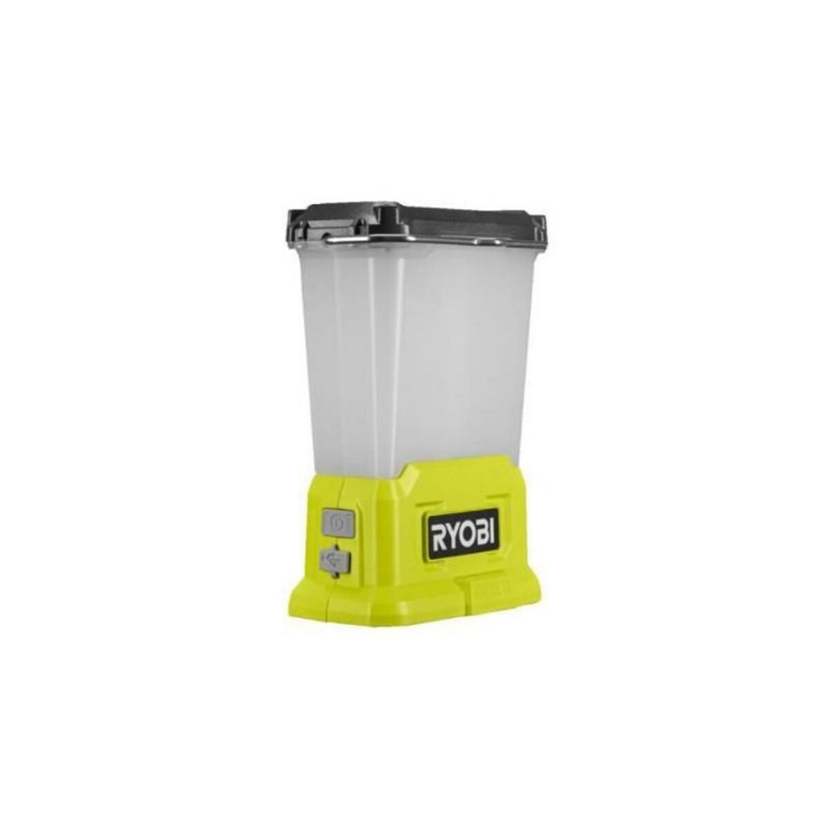 Ryobi Lanterne LED 18V - 3 intensités : 850 / 400 / 60 Lumens