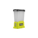 Ryobi Lanterne LED 18V - 3 intensités : 850 / 400 / 60 Lumens