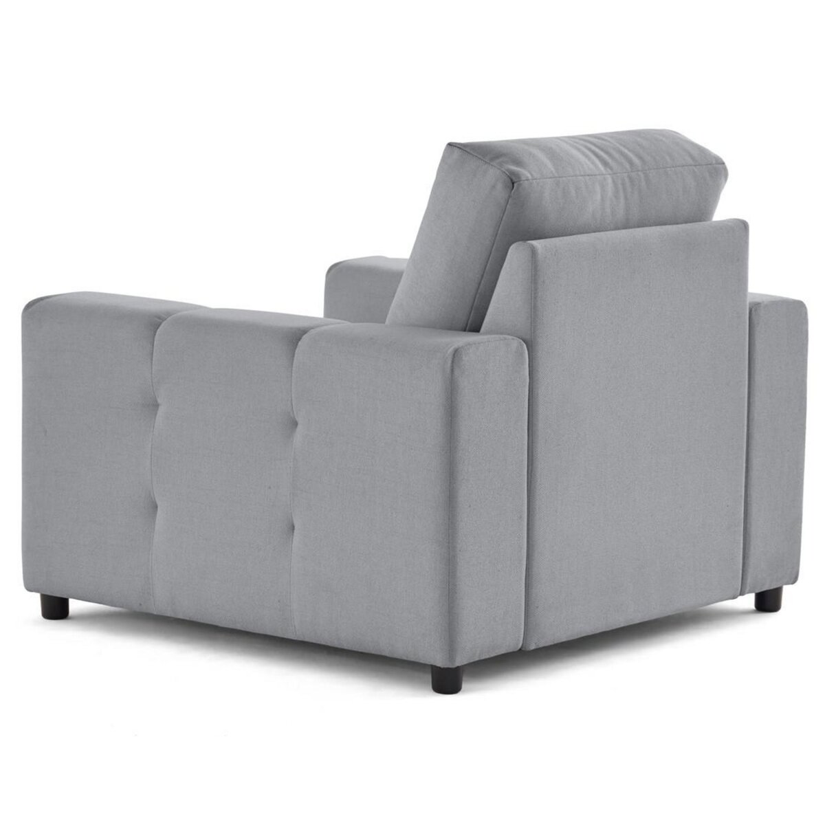 LISA DESIGN Crocus - fauteuil en tissu