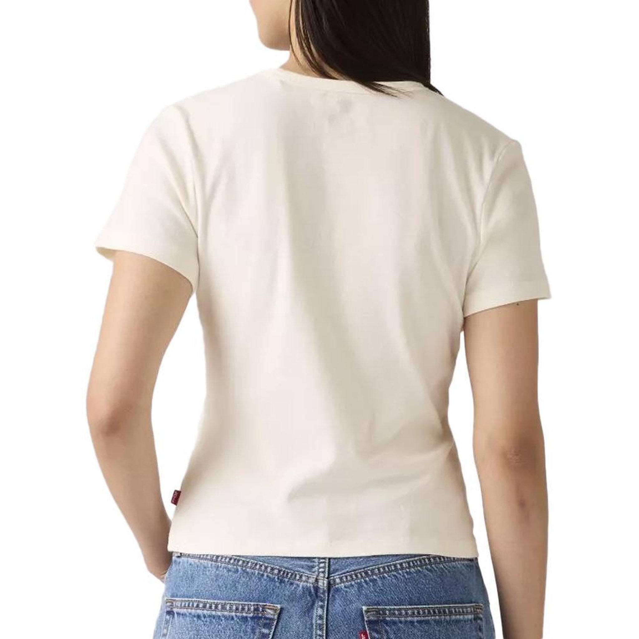 Voir la diapositive 2 : Levi's T Shirt  Femme Levi's Graphic Rickie