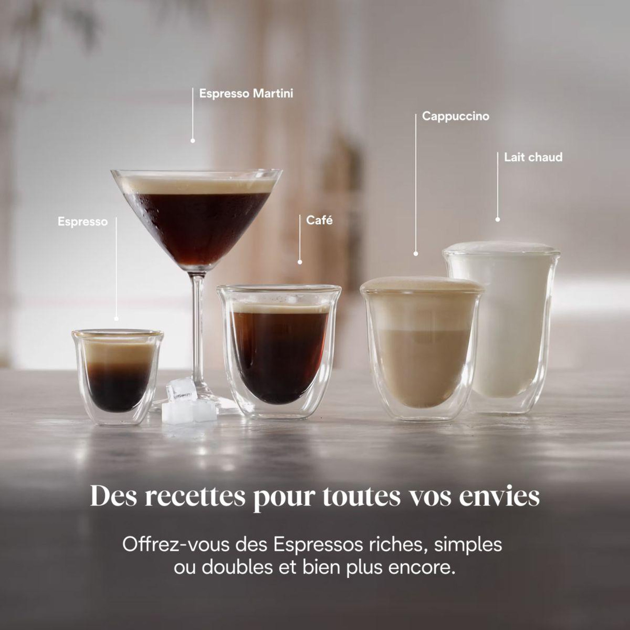 Voir la diapositive 4 : DELONGHI Machine à expresso linea classic em450.m argent