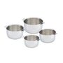 Voir la diapositive 2 : Beka Série de 4 casseroles inox 14/16/18/20cm - 13606984