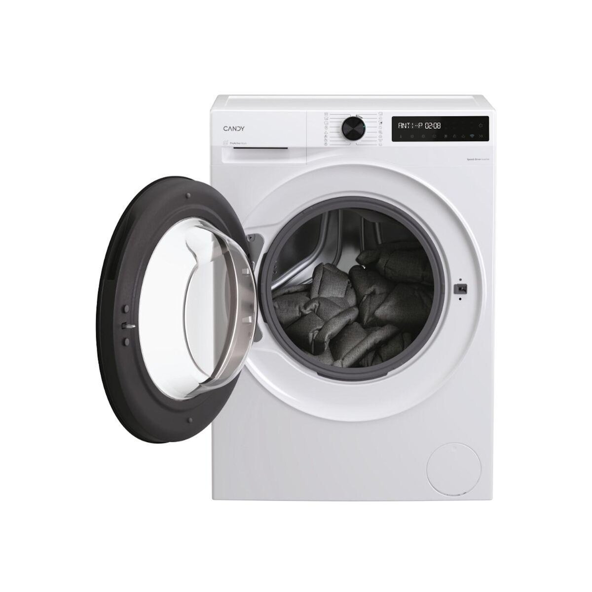 Candy Lave linge hublot BR 47SBL8-S
