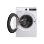 Voir la diapositive 2 : Candy Lave linge hublot BR 47SBL8-S