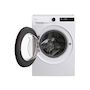 Voir la diapositive 2 : Candy Lave linge hublot BR 47SBL8-S