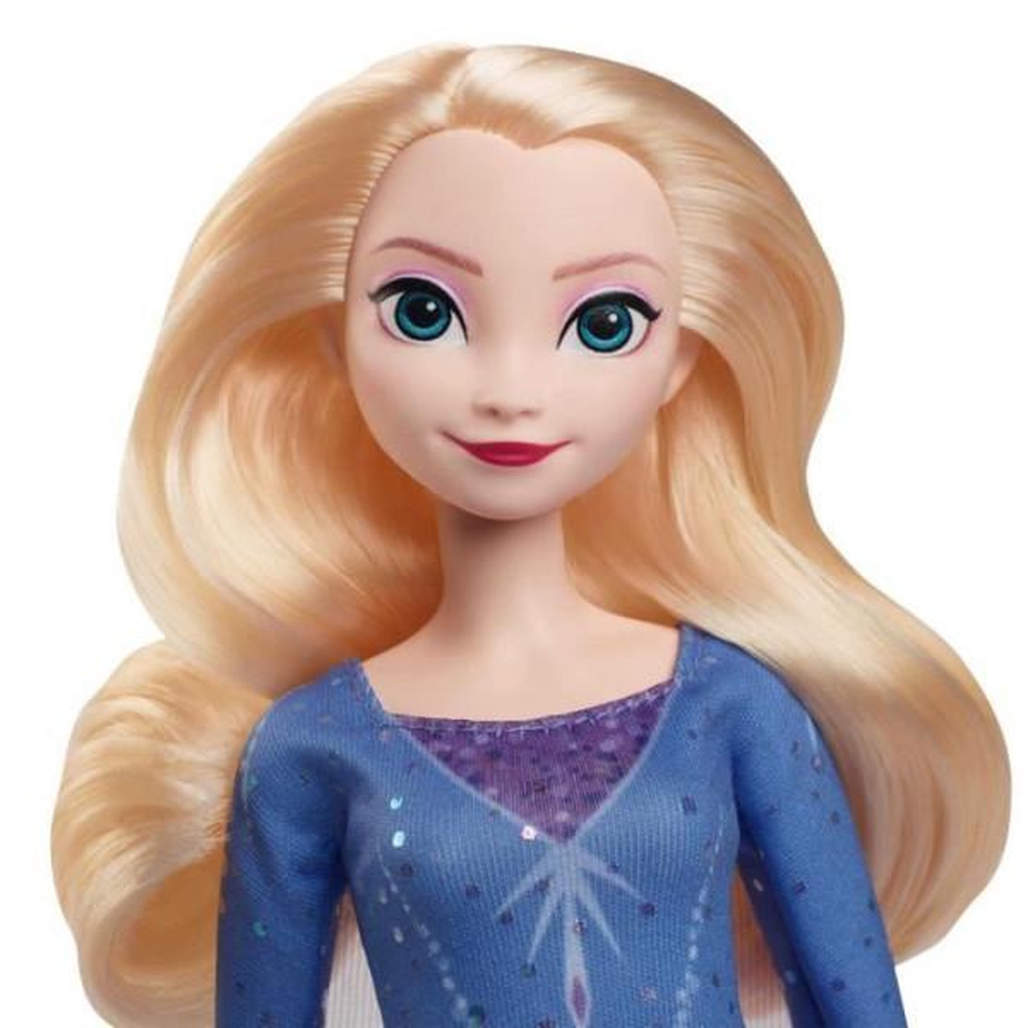 Voir la diapositive 5 : Disney La Reine des Neiges Poupée La Reine des Neiges Frozen Elsa Patineuse