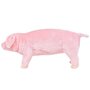 Voir la diapositive 2 : VIDAXL Jouet en peluche Cochon rose XXL