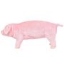 Voir la diapositive 2 : VIDAXL Jouet en peluche Cochon rose XXL