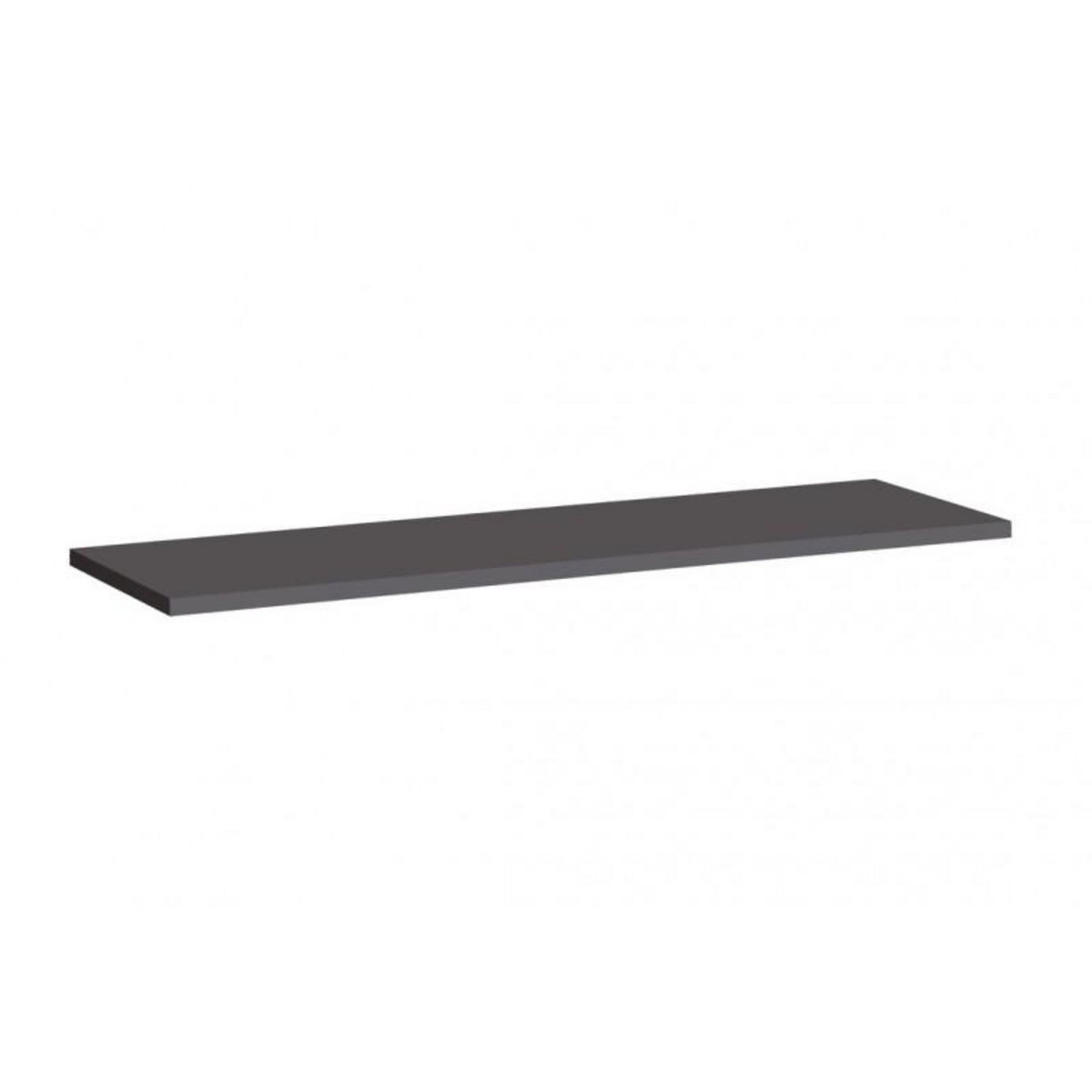 Paris Prix Étagère Murale Design  Switch  120cm Gris
