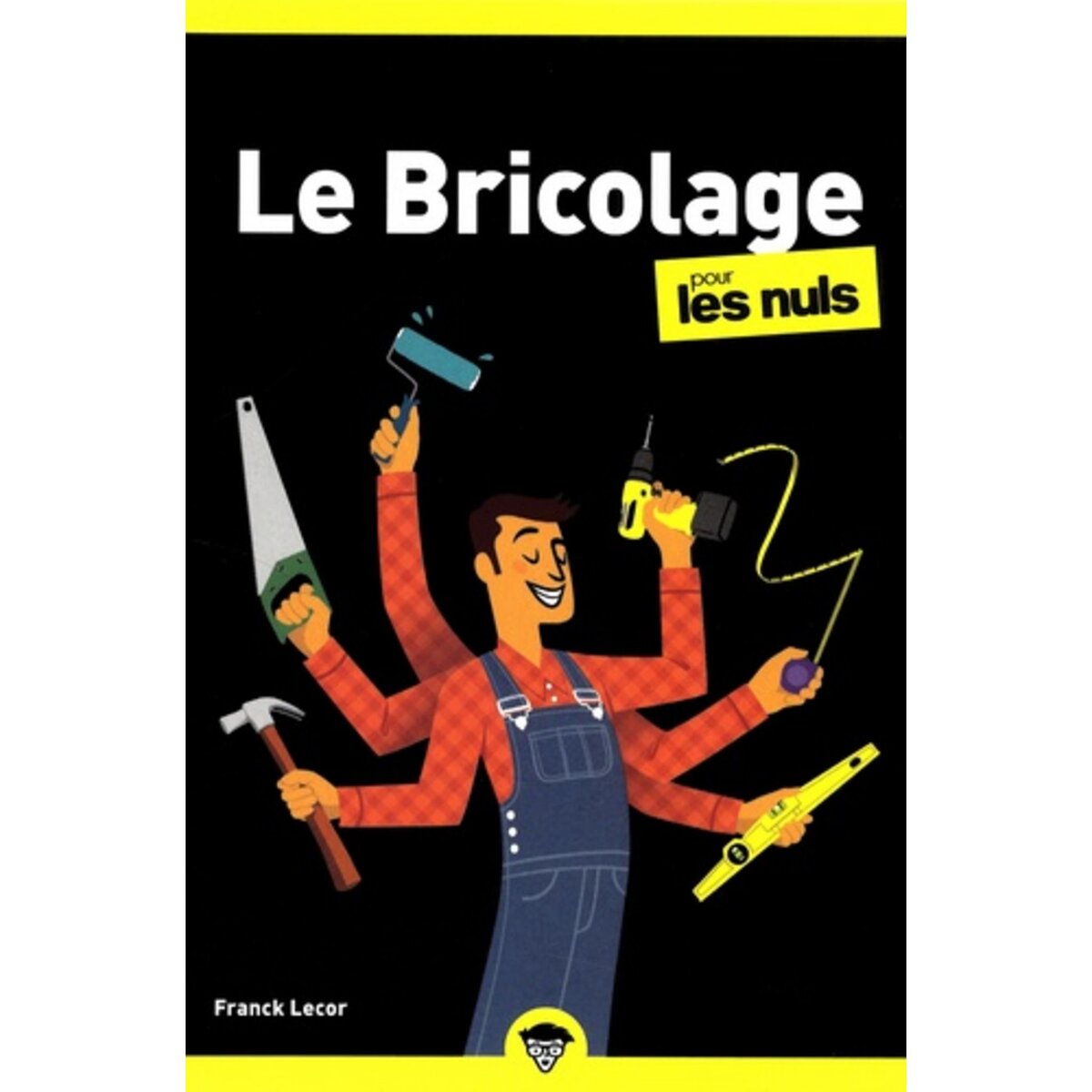  LE BRICOLAGE POUR LES NULS. 3E EDITION, Lecor Frank